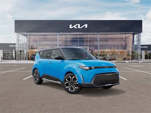 New 2025 Kia Soul EX image 8
