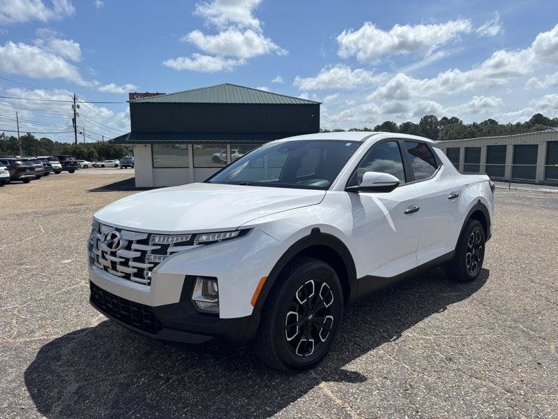 Used 2022 Hyundai Santa Cruz SEL AWD/4WD image 1