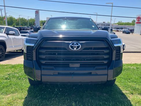 Certified 2025 Toyota Tundra SR w/ SR Tow Package AWD/4WD image 2