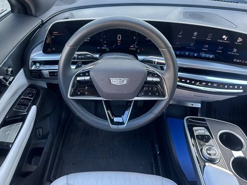 Certified 2024 Cadillac Lyriq Sport w/ LPO, Floor Liner Package RWD image 15