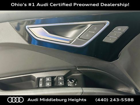 Certified 2023 Audi Q4 e-tron Prestige AWD/4WD image 27