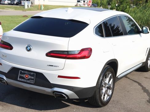 Used 2022 BMW X4 xDrive30i w/ Convenience Package image 64