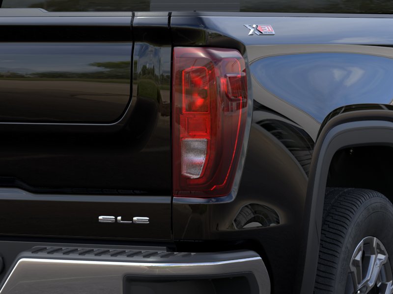 New 2026 GMC Sierra 1500 SLE AWD/4WD image 11