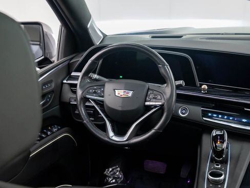 Used 2021 Cadillac Escalade Sport w/ Driver Assist Tech Package image 15