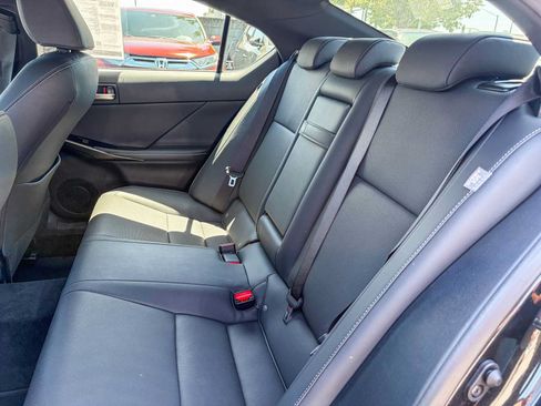 Certified 2025 Lexus IS 300 F Sport AWD/4WD image 18