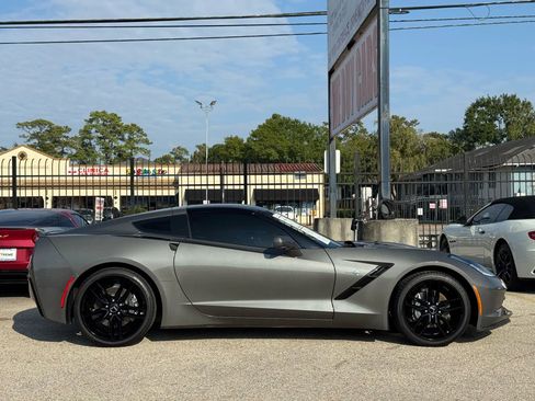 Used 2015 Chevrolet Corvette Stingray Coupe w/ ZF1 Appearance Package image 11