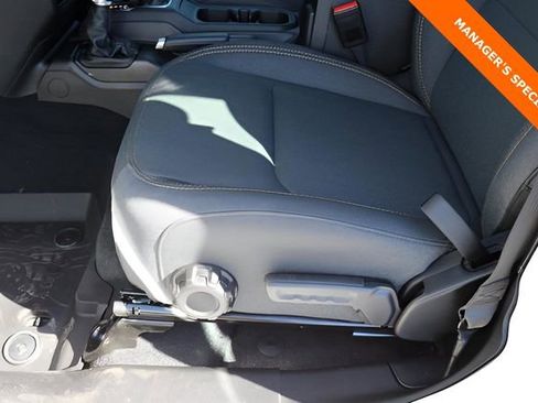 New 2026 Jeep Wrangler Sport image 11