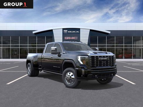 New 2026 GMC Sierra 3500 Denali Ultimate image 1