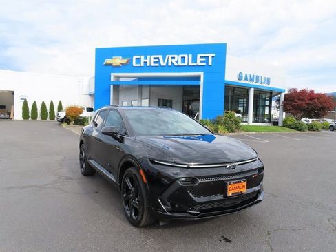 Certified 2024 Chevrolet Equinox EV RS image 38