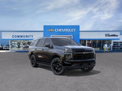New 2026 Chevrolet Tahoe RST