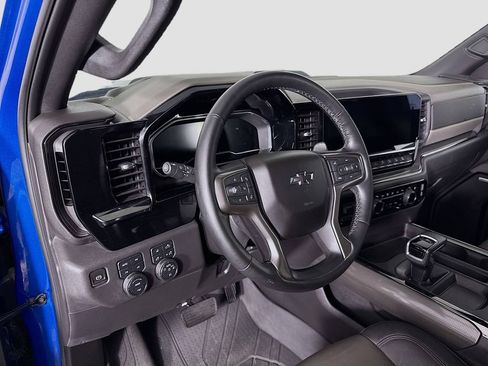 Used 2024 Chevrolet Silverado 1500 ZR2 w/ LPO, Dark Essentials Package image 9