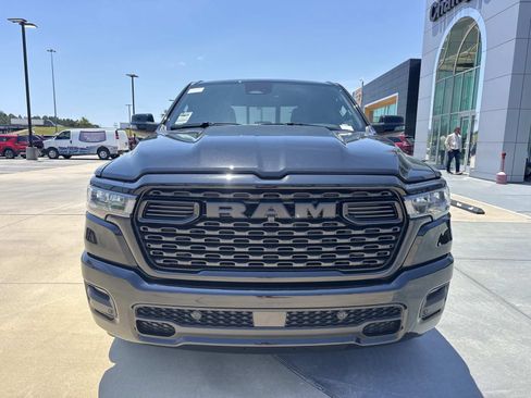 New 2026 RAM 1500 Big Horn RWD image 2