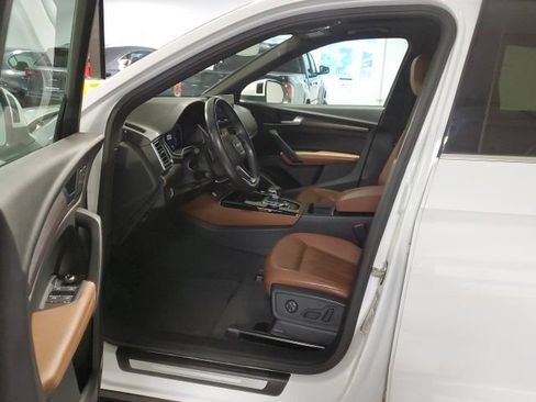 Used 2021 Audi Q5 2.0T Premium Plus w/ Premium Plus Package AWD/4WD image 20