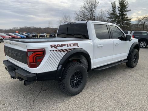 Used 2025 Ford F150 Raptor image 16