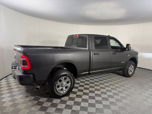 Certified 2024 RAM 2500 Laramie w/ Safety Group AWD/4WD image 6