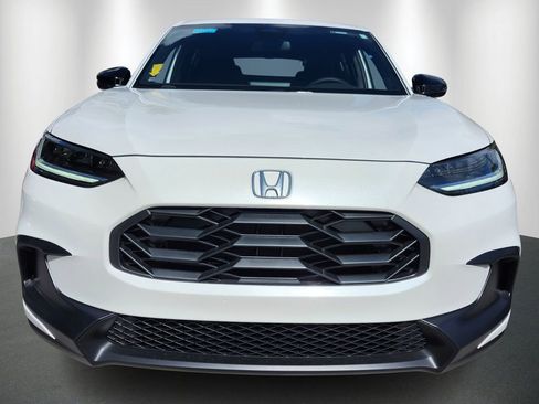 New 2026 Honda HR-V Sport image 2