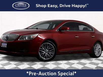 Used 2012 Buick LaCrosse Touring