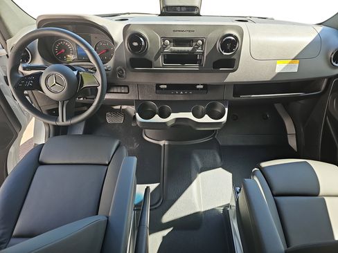 New 2026 Mercedes-Benz Sprinter 144 Cargo image 9