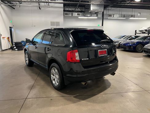 Used 2014 Ford Edge SEL w/ Equipment Group 205A image 5