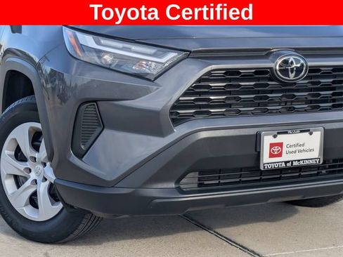 Certified 2025 Toyota RAV4 LE AWD/4WD image 3