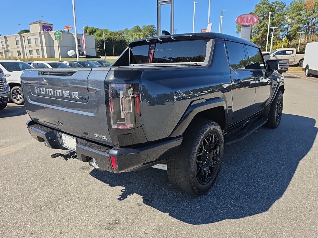 Used 2025 GMC Hummer EV 2X AWD/4WD image 7