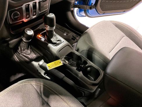 New 2026 Jeep Wrangler Sport image 7