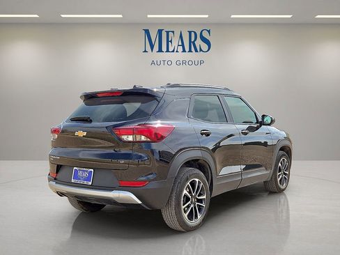 Used 2025 Chevrolet TrailBlazer LT image 5