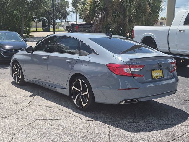 Used 2021 Honda Accord Sport image 7