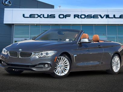 Used 2015 BMW 428i Convertible