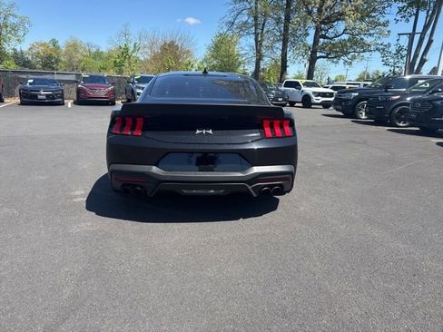 Used 2024 Ford Mustang GT Premium w/ Mustang Nite Pony Package RWD image 7