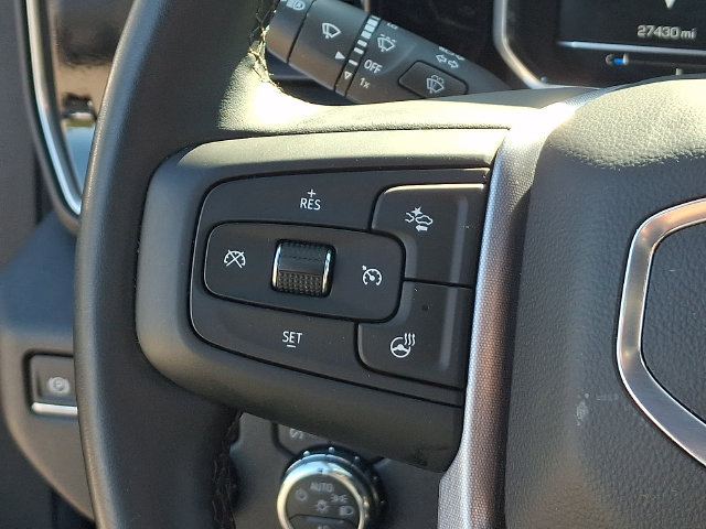 Used 2024 GMC Sierra 1500 Elevation w/ LPO, Elevation Black Package AWD/4WD image 7
