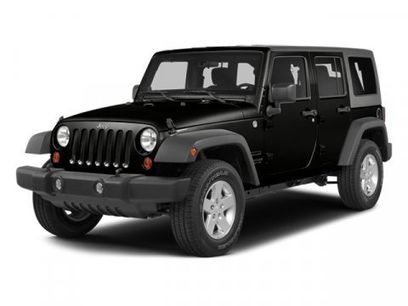 Used 2014 Jeep Wrangler Freedom Edition