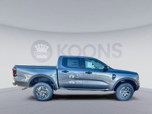 New 2025 Ford Ranger XLT w/ Convenience Package image 8