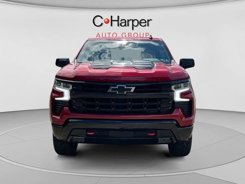 Used 2023 Chevrolet Silverado 1500 LT Trail Boss w/ Convenience Package II AWD/4WD image 8