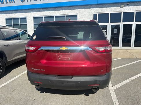 Used 2020 Chevrolet Traverse LT AWD/4WD image 5