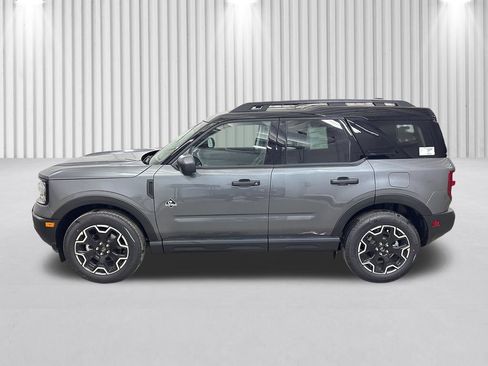 New 2026 Ford Bronco Sport Outer Banks w/ Outer Banks Tech Package+ AWD/4WD image 8