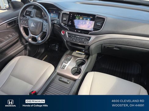Certified 2023 Honda Passport EX-L image 24