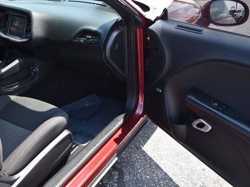 Used 2023 Dodge Challenger R/T w/ Blacktop Package RWD image 16