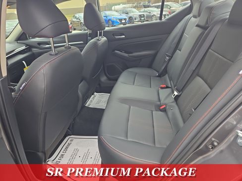 New 2025 Nissan Altima 2.5 SR w/ SR Premium Package image 31