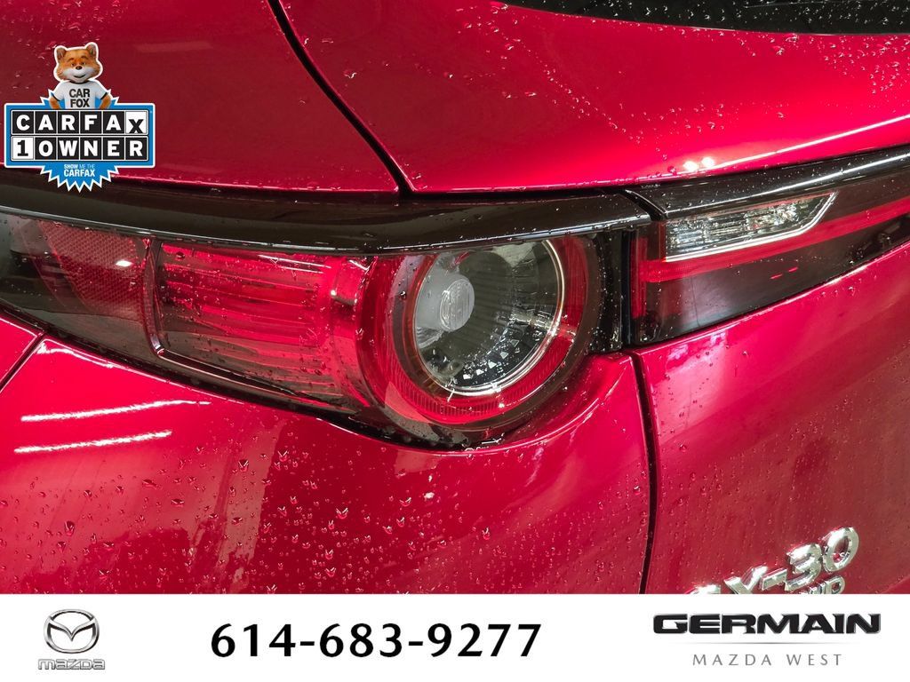 Used 2023 MAZDA CX-30 AWD 2.5 S w/ Premium Package image 17