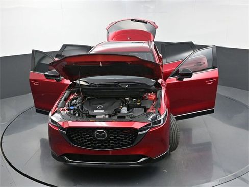 Certified 2023 MAZDA CX-5 AWD 2.5 Turbo image 42