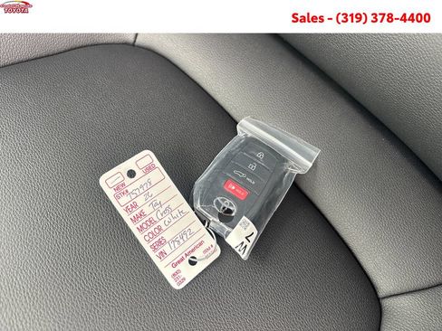 New 2026 Toyota Corolla Cross XLE w/ Convenience Package AWD/4WD image 21