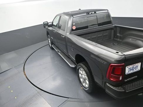 New 2026 RAM 2500 Laramie w/ Sport Appearance Package AWD/4WD image 16