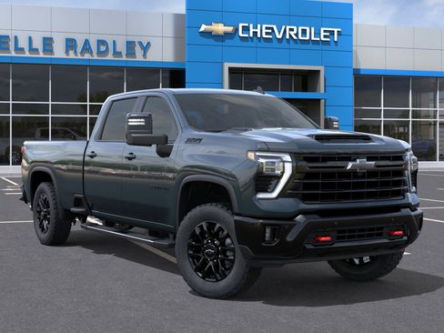 New 2026 Chevrolet Silverado 3500 LT image 33