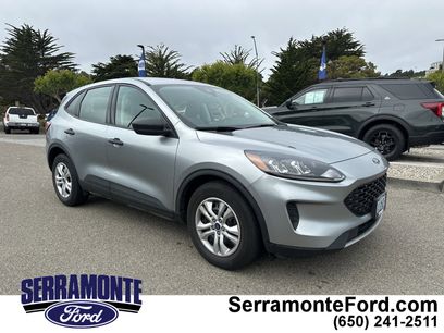 Used 2021 Ford Escape S