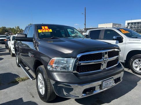 Used 2018 RAM 1500 Tradesman w/ Popular Equipment Group AWD/4WD image 5