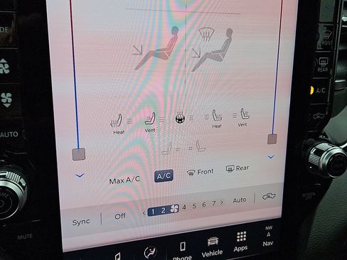 New 2026 RAM 1500 Laramie w/ Night Edition AWD/4WD image 17