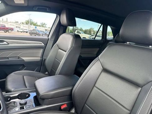 Used 2023 Volkswagen Atlas Cross Sport SE AWD/4WD image 10