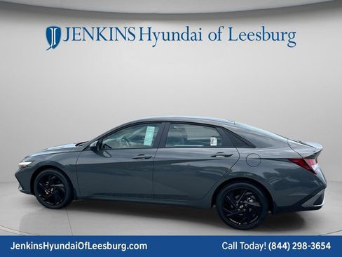 New 2026 Hyundai Elantra Sport FWD image 8