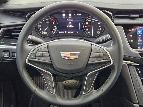 New 2025 Cadillac XT5 Premium Luxury w/ Technology Package image 15